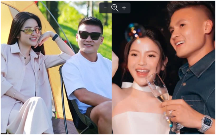 Quang Hải không ý kiến gì, tại sao người ngoài lại làm um lên, lôi chuyện quá khứ của vợ anh ra bàn tán ti.êu cực: Các bạn bớt x.ấu tính lại