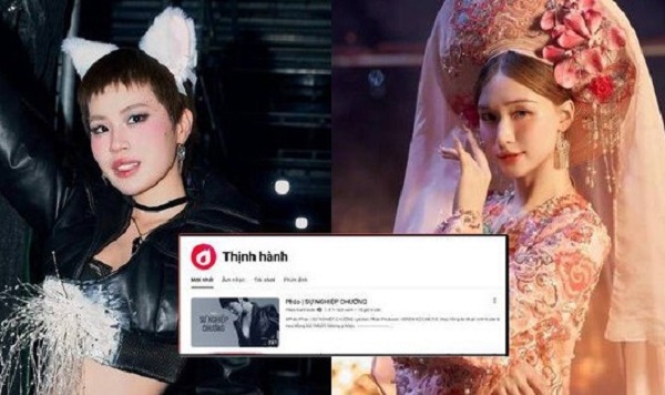 Bài rap thần sầu của Pháo được viết trong 1,5 tiếng, chi phí dưới 2 triệu tiến thẳng Top 1 Trending, lật đổ Bắc Bling của Hòa Minzy