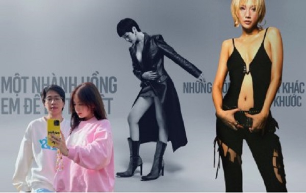 Ngọc Kem công khai đứng về phía Pháo, thêm 1 sao nữ góp nhạc “c.à kh.ịa” ViruSs cực mạnh: Nh.ụ.c quá anh Hoàng ơi