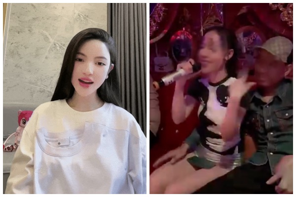 Xôn xao tin đồn đồng nghiệp cũ tung b.ả.n đầy đủ của Chu Thanh Huyền năm xưa tại q.uá.n h.á.t, số.c nhất là h.à.nh đ..ộ.ng của người đàn ông ngồi ngay bên cạnh