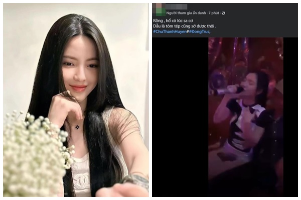 Chủ quán hát nơi đang đồn CTH từng làm nhận xét gì về tính cách thực ngoài đời của cô? Hóa ra cư xử với người xung quanh thế này nhưng luôn tự nhận mình là rồng là hổ, có hẳn c.ờ nh.í.p dưới cmt