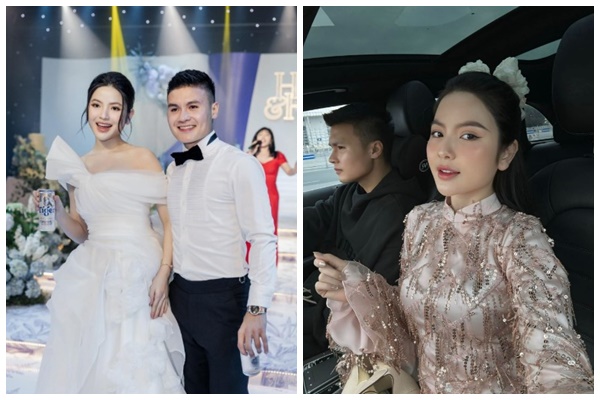 Giữa tin đồn bị trả về nhà mẹ đẻ, Chu Thanh Huyền khoe khoảnh khắc hạnh phúc bên Quang Hải: Ai cũng có quá khứ, hãy tôn trọng người khác đi nhé