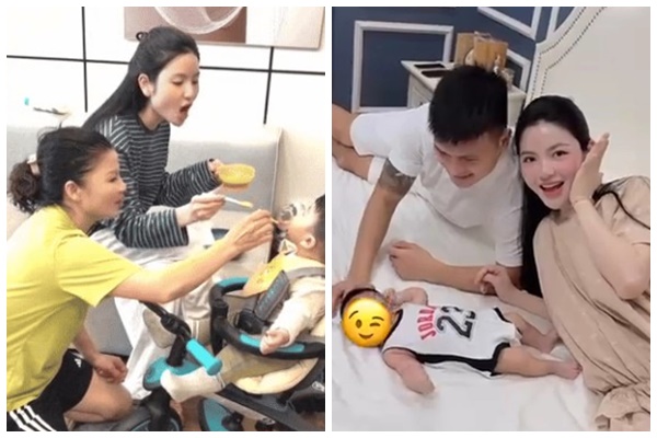 Hé lộ tình trạng hiện tại của Chu Thanh Huyền, gác lại mọi công việc, chỉ ở nhà chăm sóc chồng con