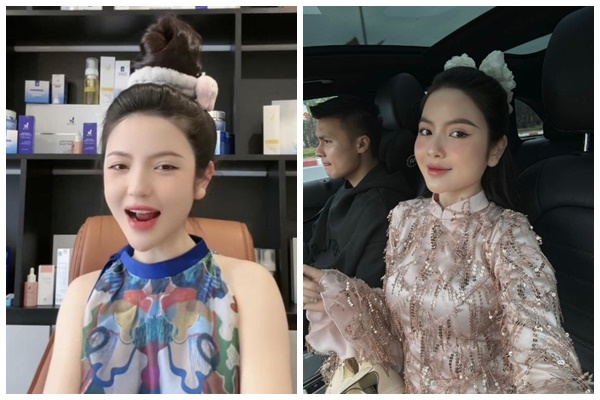 Công ty của vợ Quang Hải thành lập khi nào, kiếm mỗi tháng mấy tỷ, vốn điều lệ bao nhiêu mà khiến nhiều kẻ gh.e.n ăn tức ở liên tục tung tin đồn nh.ảm để hạ bệ?