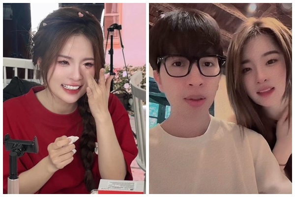Ngọc Kem tố ViruSs qua lại với rất nhiều cô g.á.i: ‘Ở nhà anh ấy có hàng tá đ.ồ l.ó.t, du.ng dị.ch v.ệ s.i.nh của những người đó nhưng mồm lúc nào cũng hứa chỉ yêu mình em’