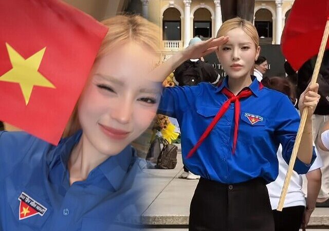 Hoa hậu Kỳ Duyên nói ‘rất buồn’ và tháo gỡ video thiếu kiến thức của mình liên quan đến ngày 30/4: Giá như chị cố gắng học cao thì đã không mắc lỗi cơ bản như thế