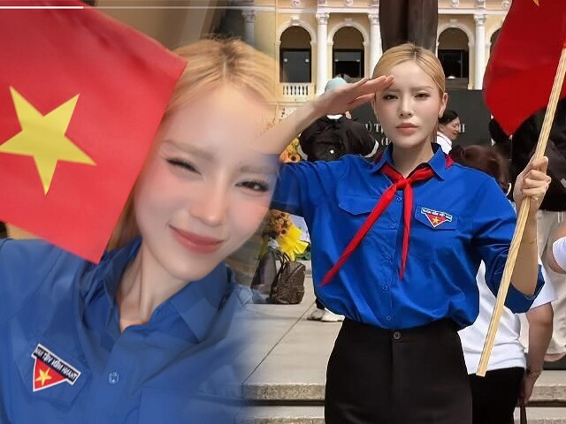 Hoa hậu Kỳ Duyên nói ‘rất buồn’ và tháo gỡ video thiếu kiến thức của mình liên quan đến ngày 30/4: Giá như chị cố gắng học cao thì đã không mắc lỗi cơ bản như thế