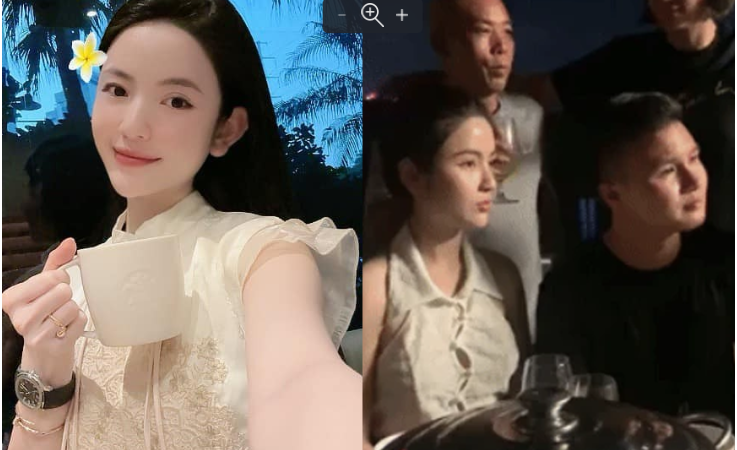Vợ Quang Hải bị “cô lập”, lộ khoảnh khắc mệt mỏi cạnh chồng: ‘Em phải như nào thì mọi người mới vừa lòng đây’