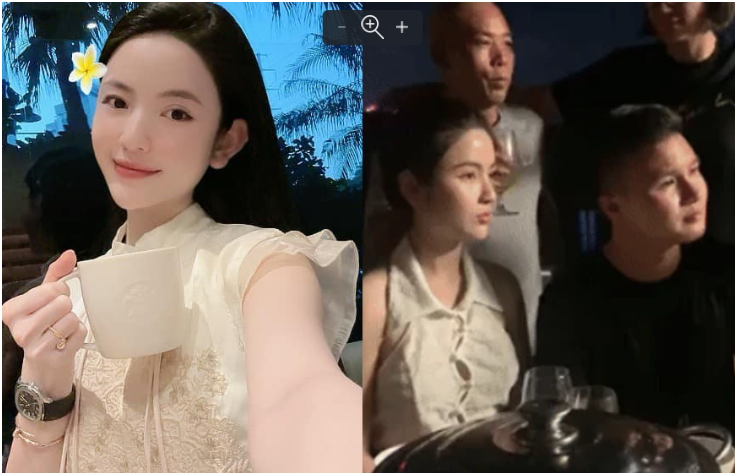 Vợ Quang Hải bị “cô lập”, lộ khoảnh khắc mệt mỏi cạnh chồng: ‘Em phải như nào thì mọi người mới vừa lòng đây’