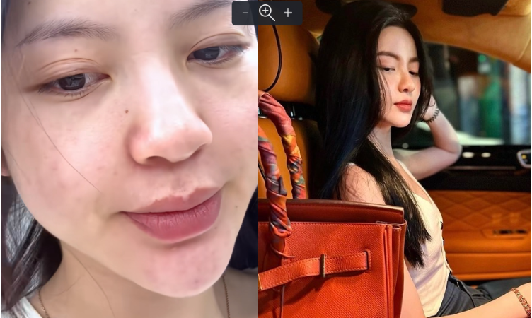 Diện mạo mới nhất của Chu Thanh Huyền sau ồn ào đời tư khiến ai cũng rơi nước mắt, khó lòng mà nhận ra cô tiểu thư quyền lực