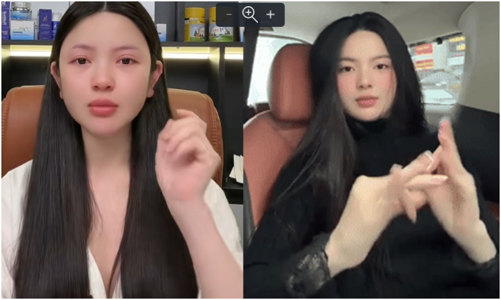 Bị chỉ trích khi không học hết lớp 7, Chu Thanh Huyền khóc nức nở lên tiếng: ‘Lúc đó nhà nghèo, em đi làm phụ giúp bố mẹ thì có gì sai chứ’