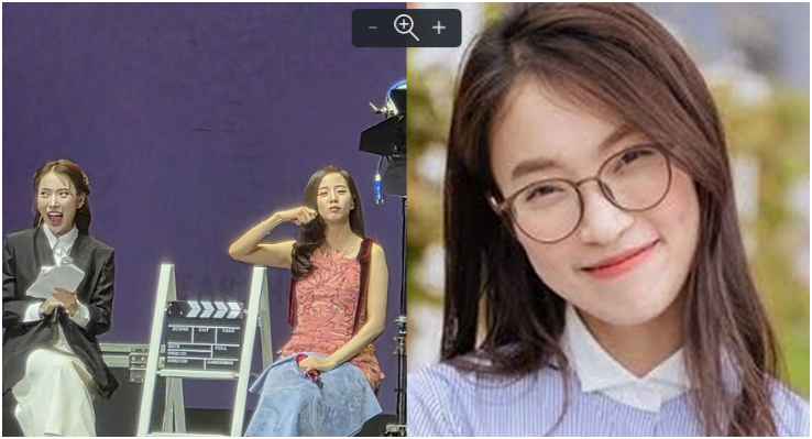 Toàn bộ vụ việc MC Khánh Vy bị t.ố thiếu chuyên nghiệp trước mặt Jisoo (Blackpink), không ai bênh nổi cái thói lúc nào cũng muốn chiếm spotlight: Fan Việt mất mặt với cộng đồng quốc tế