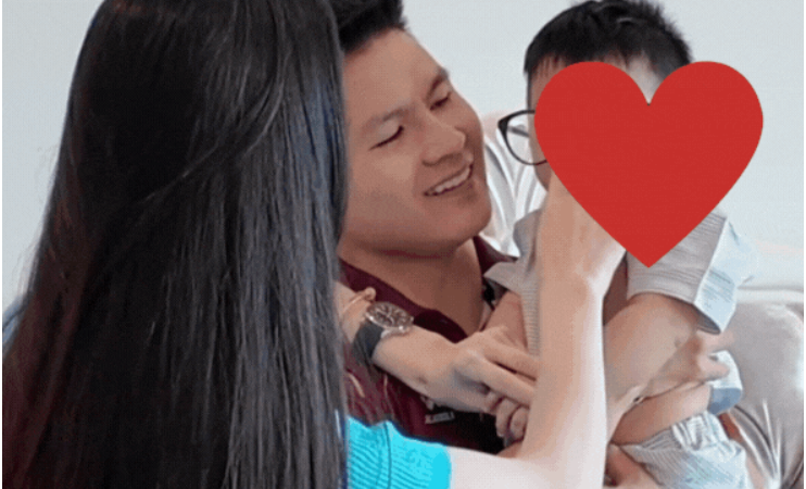 Quang Hải đúng xứng danh ông chồng quốc dân khi bảo vệ vợ cực khéo giữa bão drama: ‘Vợ tôi như nào thì tôi hưởng, cô ấy không làm gì trái pháp luật cả