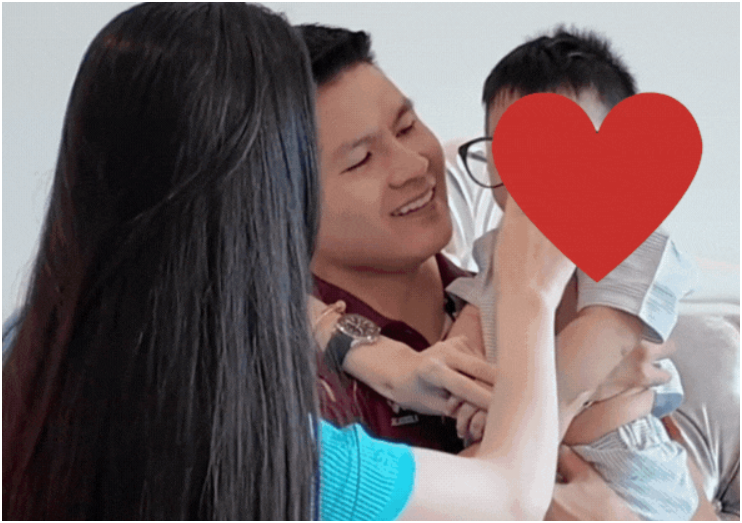Quang Hải đúng xứng danh ông chồng quốc dân khi bảo vệ vợ cực khéo giữa bão drama: ‘Vợ tôi như nào thì tôi hưởng, cô ấy không làm gì trái pháp luật cả