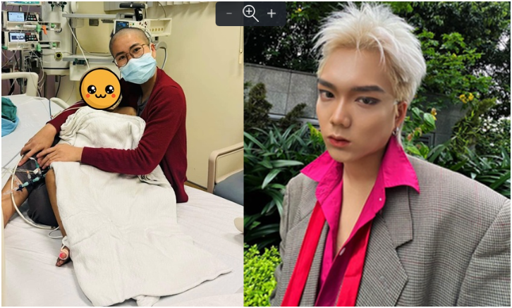 Sau 1 tháng im lặng, Phạm Thoại lên tiếng nhận trách nhiệm, sẵn sàng sang Singapore đối chất với mẹ Bắp: ‘Chị ta chưa chịu hợp tác với em, nên không sao kê được’