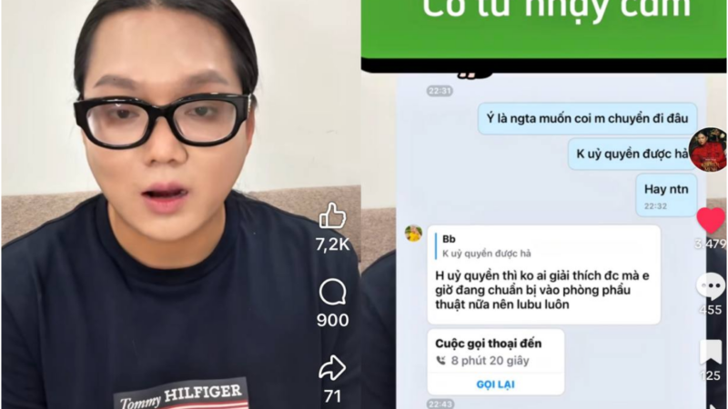 Phạm Thoại bất lực khi mẹ Bắp nhất quyết không chịu ủy quyền sao kê: ‘Đang bận lắm, để làm sau đi’