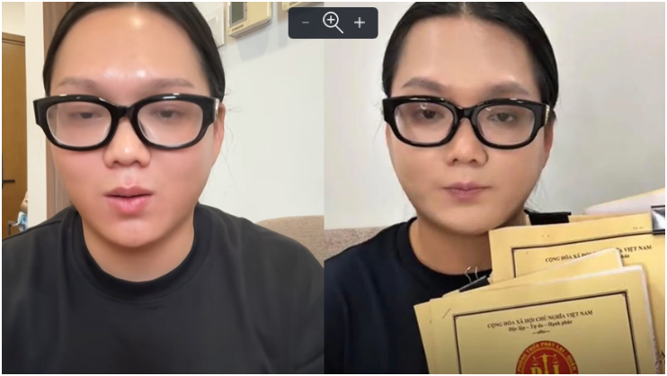 Lùm xùm từ thiện Phạm Thoại có thêm tình tiết mới khi hãng kiểm toán chưa thể xác minh đầy đủ dòng tiền giao dịch: Những gì Phạm Thoại lên tiếng tự nhận mình trong sạch đều không có giá trị