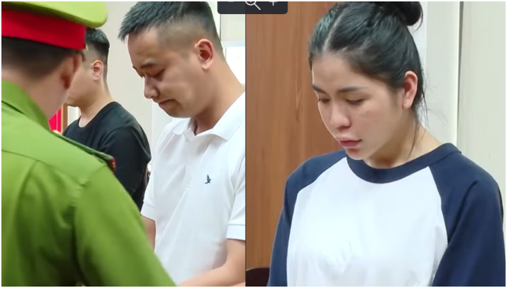 Hằng Du Mục, Quang Linh Vlogs bị khởi tố vì những t.ộ.i danh gì, sẽ phải bóc lịch bao lâu?