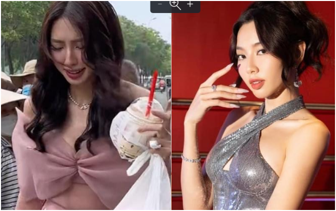 Cứ tưởng an toàn, ai ngờ Hoa hậu Thuỳ Tiên bị tạm hoãn xuất cảnh: Lạnh toát luôn