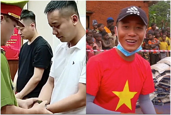 Người dân châu phi chấn động trước tin Quang Linh Vlogs bị bắ.t: Anh ấy tốt với chúng tôi lắm, sao lại thế chứ