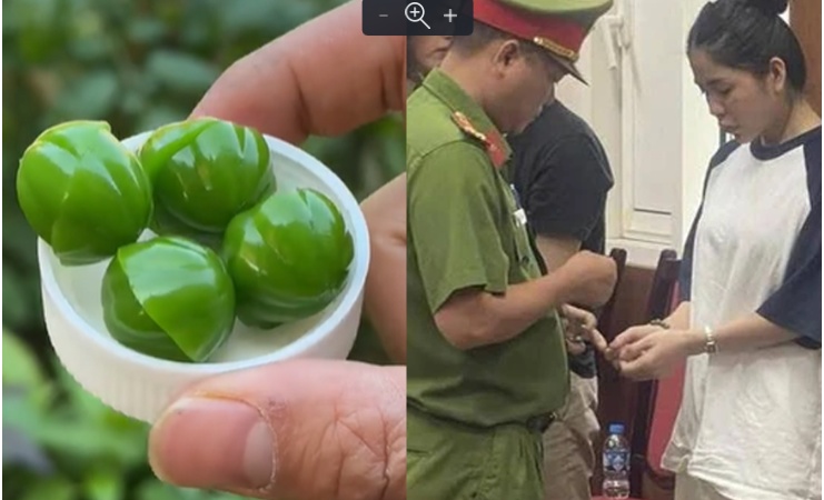 Kẹo rau củ KERA của Quang Linh Vlogs chứa 33% Sorbitol – nguyên liệu làm thuốc xổ, dùng quá liều sẽ gây nguy h.ại thế nào mà khiến ai nghe xong cũng nổi da gà: Trời ơi sao chúng n.ó á.c thế