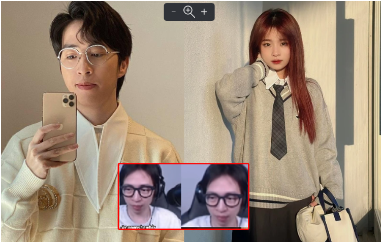 Mặc cơ quan chức năng lên tiếng có thể bị xử lý hình sự, ViruSs tiếp tục livestream nói về chuyện tì.nh á.i, Ngọc Kem cũng phản bác cực gắt