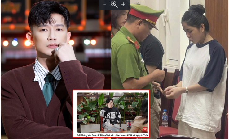 Dược sĩ Tiến từng làm vi.deo phân tích rất kỹ tỷ lệ chất xơ trong kẹo KERA của Hằng Du Mục và Quang Linh Vlog, nay cả 2 bị b.ắt anh cũng ‘quay xe’ như chưa từng nói gì