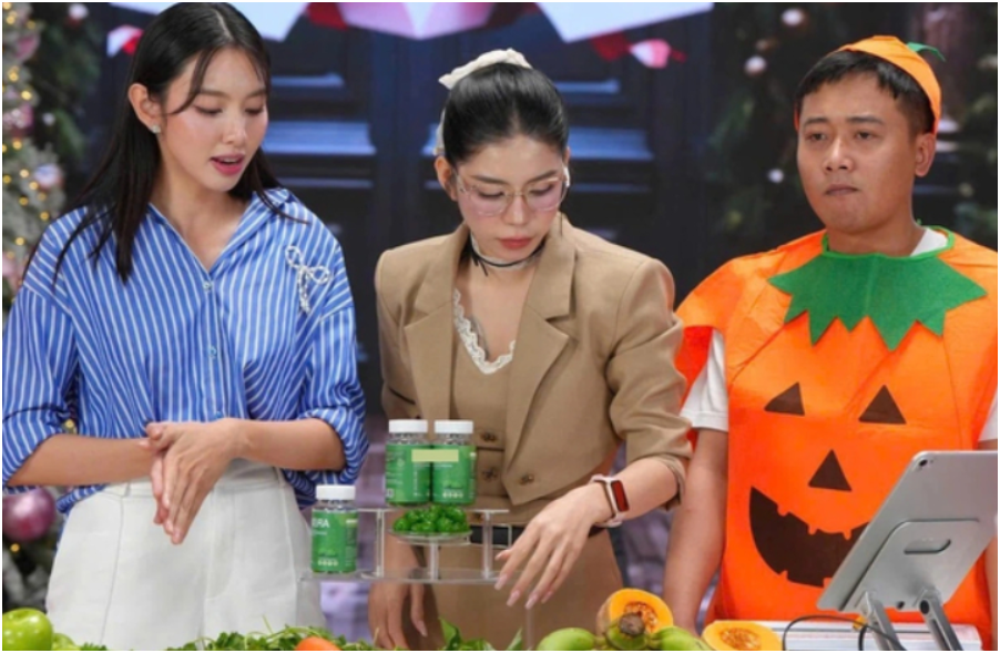 Hoa hậu Thùy Tiên bị CA xác định có liên quan tới vụ kẹo Kera: Nhiều thứ bị phanh phui, không chạy thoát được đâu