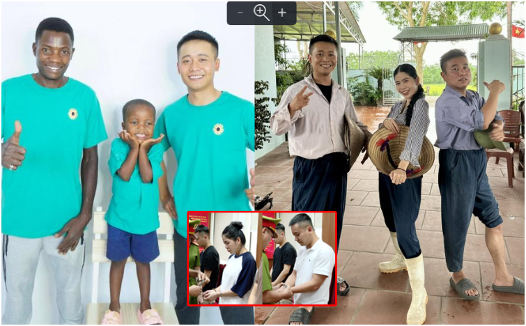 Team “Cuộc sống ở châu Phi” của Quang Linh Vlogs giờ ra sao mà không ai lên tiếng bảo vệ khi đồng đội gặp nạn?