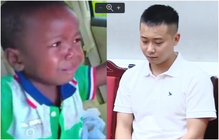 Quang Linh bị b.ắt, team châu Phi có động thái giải cứu, tiết lộ tình trạng của Lôi Con khiến ai cũng rơi nước mắt