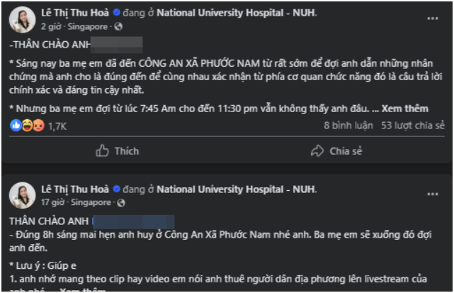 Mẹ Bắp công khai danh tính mạnh thường quân dám đứng lên tố mình ă.n ch.ặn từ thiện, muốn kiện tới cùng: Nghe lời văn của chị rất sắc sảo, hống hách chứ không ngây ngô như Phạm Thoại nói