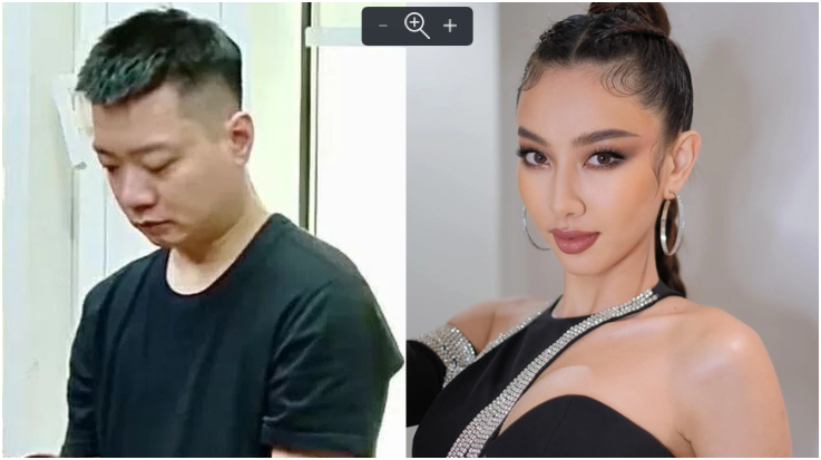 Sự thật lánh gáy về mqh giữa Hoa hậu Thùy Tiên và Lê Thành Công – người vừa bị b.ớ cùng Quang Linh, hóa ra cả hai đã thân nhau từ trước khi Thùy Tiên đăng quang, b.í m.ậ.t đến nay chính thức bị ph.a.nh ph.u.i