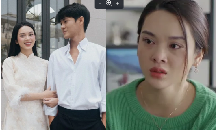 Giữa ồn ào tin đồn phải b.ỏ về nhà mẹ đ.ẻ dù mới ăn hỏi, Quỳnh Lương thừa nhận chưa đăng ký kết hôn với Tiến Phát