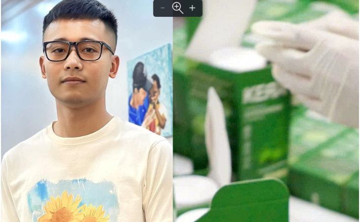 Tin mới về vụ Quang Linh Vlogs và kẹo Kera, số ti.ền phạt cực lớn, tiêu hủy hơn 4.000 sản phẩm, fan thấy tiếc quá muốn xin về ăn