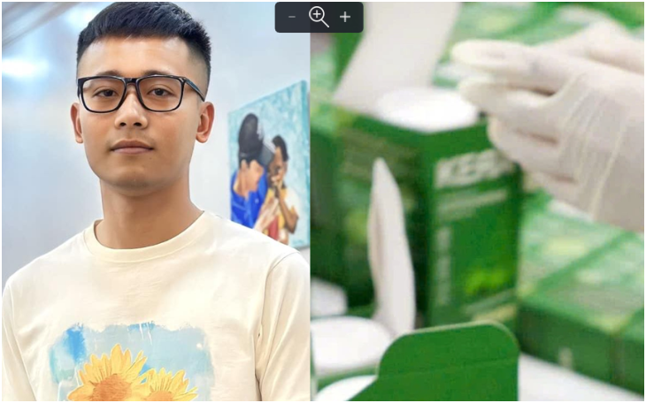 Tin mới về vụ Quang Linh Vlogs và kẹo Kera, số ti.ền phạt cực lớn, tiêu hủy hơn 4.000 sản phẩm, fan thấy tiếc quá muốn xin về ăn