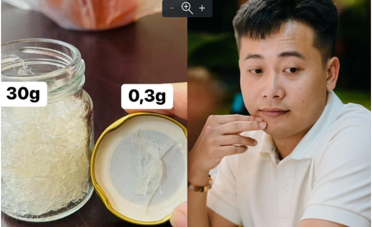 Quang Linh Vlog và Hằng Du Mục lại gặp bi.ế.n lớn với sản phẩm yến chưng, chuyện cũ chưa qua chuyện mới lại tới: T.ội chồng t.ội rồi