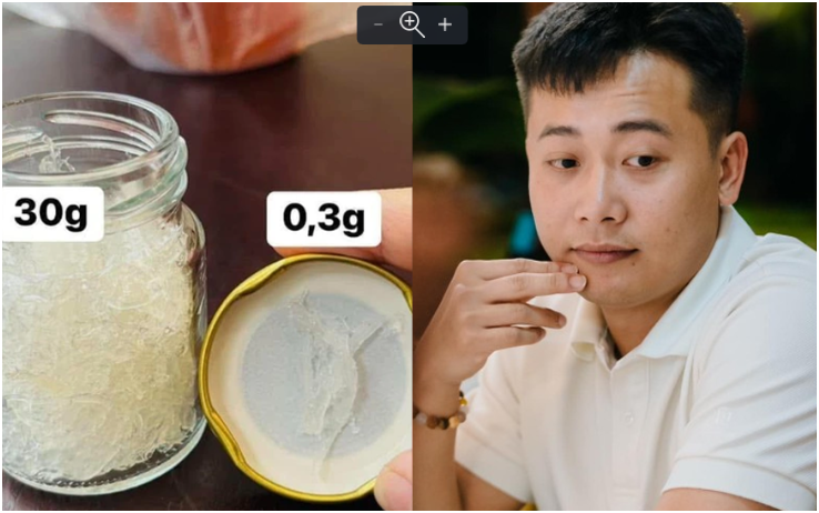 Quang Linh Vlog và Hằng Du Mục lại gặp bi.ế.n lớn với sản phẩm yến chưng, chuyện cũ chưa qua chuyện mới lại tới: T.ội chồng t.ội rồi