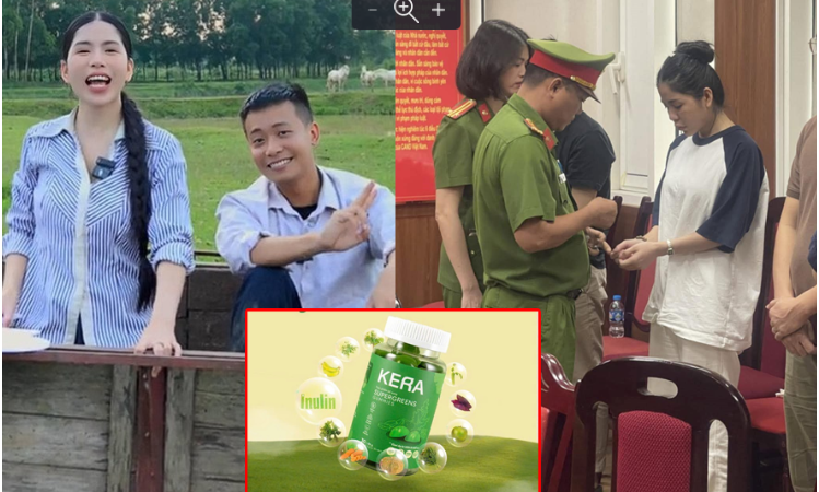 Nghĩ mà tiếc, nếu không bị phát hiện thì Hằng Du Mục và Quang Linh Vlogs đã kiếm được cả trăm tỷ/năm nhờ bán kẹo Kera