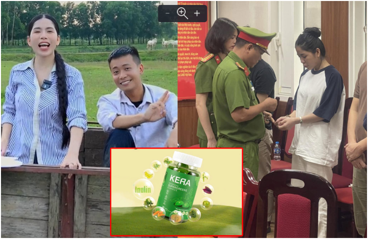 Nghĩ mà tiếc, nếu không bị phát hiện thì Hằng Du Mục và Quang Linh Vlogs đã kiếm được cả trăm tỷ/năm nhờ bán kẹo Kera