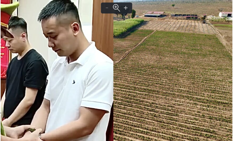 Xót xa quá, 1 tuần sau ngày Quang Linh Vlogs bị b.ắt, trang trại 4 tỷ đồng ở châu Phi của anh lâm vào kh.ủ.ng ho.ả.ng, công sức bao năm giờ tan tành mây khói