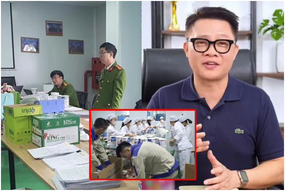 Bị v.ạ.ch tr.ầ.n việc quảng cáo sữa gi.ả, Vân Hugo, BTV Quang Minh có thái độ cực lồi lõm: Cứ có ti.ền là bất chấp tất cả