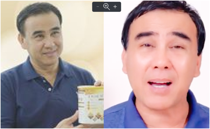 Sản phẩm mà MC Quyền Linh quảng cáo sai sự thật gây cực h.ạ.i cho người dân, dám nói là hỗ trợ điều trị tận gốc các tế bào u.n.g t.h.ư: Sao mà anh á.c thế Linh ơi, phí bao năm qua khán giả yêu thương anh vô điều kiện