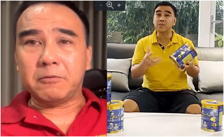 Sau khi bị chỉ trích vì quảng cáo lố, bị Tập đoàn Hoa Sen tố bội tín, tuyên bố khởi kiện, MC Quyền Linh vội vã lên tiếng xin lỗi nhưng nghe cứ lư.ơ.n l.ẹ.o kiểu gì ấy