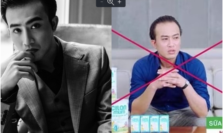 Doãn Quốc Đam trả lời đầy thách thức khi bị hỏi chuyện quảng cáo cho nhãn sữa gi.ả vừa bị phanh phui: Cái nết của anh kỳ quá
