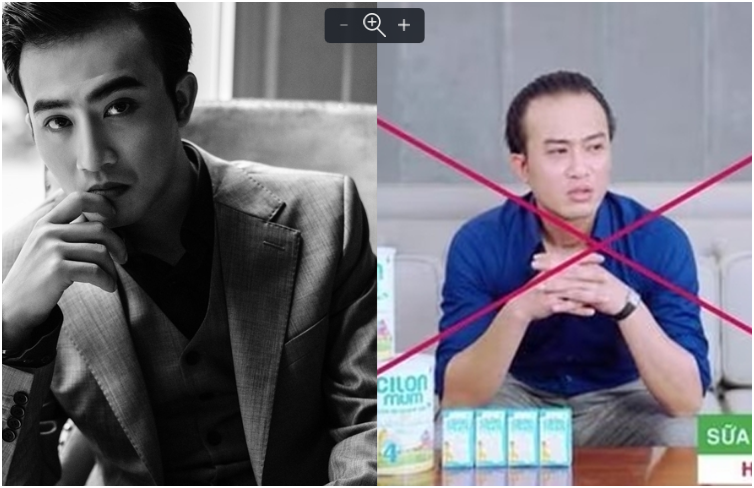 Doãn Quốc Đam trả lời đầy thách thức khi bị hỏi chuyện quảng cáo cho nhãn sữa gi.ả vừa bị phanh phui: Cái nết của anh kỳ quá