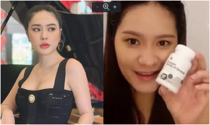 Tới lượt Đoàn Di Băng bị “khui” bán hàng lố khi nói 1 viên kẹo tương đương 5kg rau củ quả, mỗi ngày Băng uống 3 viên: Tột cùng của kh.ố.n nạn, l.ừ.a dân ngh.è.o để làm giàu cho mình