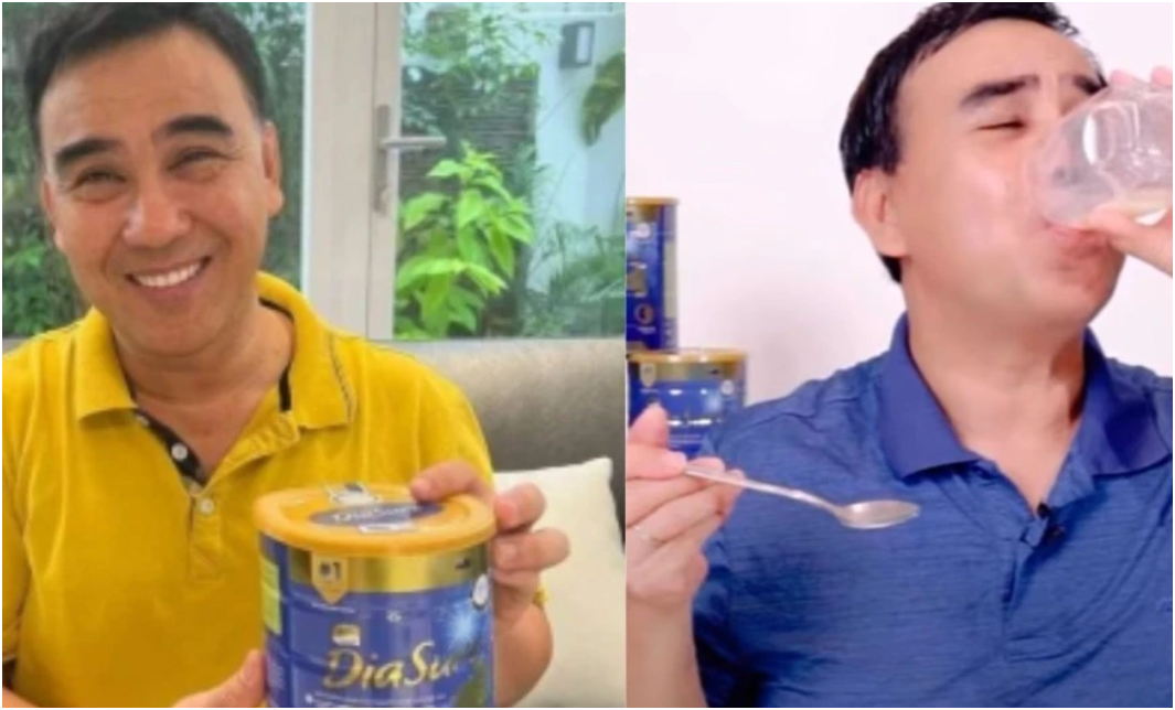 V.ạ.ch tr.ầ.n bí ẩn cách Quyền Linh, Đoàn Di Băng quảng cáo sữa, thực phầm chức năng, đến người thường còn biết là lố, sai sự thật: Tại sao nghệ sỹ lớn nhiều kinh nghiệm lại nói là không biết gì?