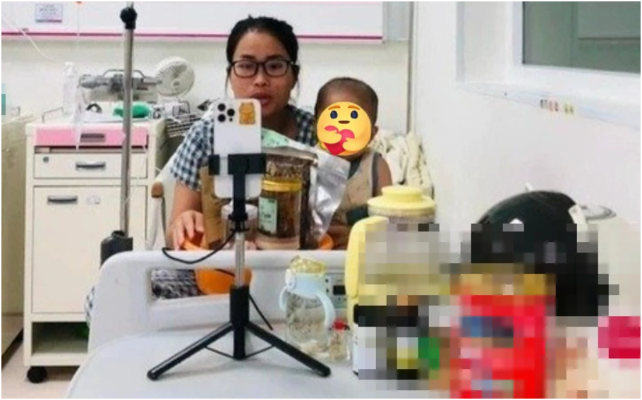 Mẹ Bắp làm điều quá s.ố.c sau thông báo m.ấ.t con, xúc động hình ảnh cuối của cậu bé. Dân mạng lo lắng chị Hòa sẽ bị t.â.m th.ầ.n vì lúc nào cũng ôm kỷ vật của con, hát ru, cho uống sữa: Cô chú nói bé thôi để cho Bắp ngủ ngoan nhé!