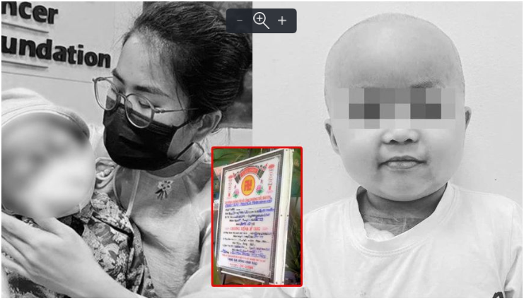 Địa phương nơi bé Bắp sinh sống cho biết đang phối hợp kiểm soát tình hình, ngăn ngừa việc kêu gọi từ thiện không đúng quy định khi bé qu.a đờ.i: Tầm này không ai còn tin chị Hòa nữa rồi