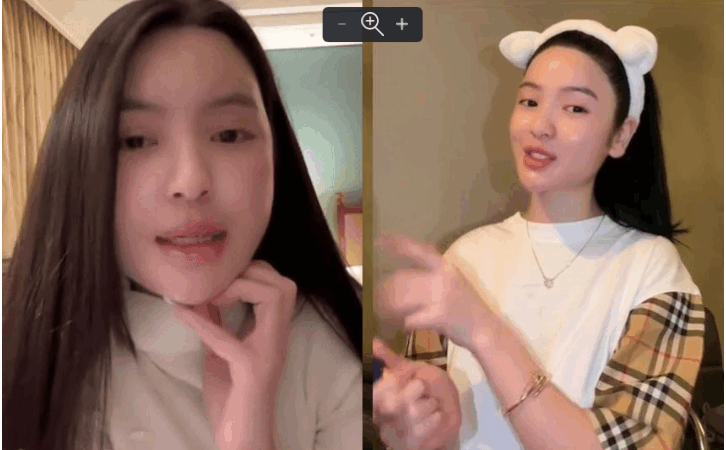 Trong phiên live mới đây của Chu Thanh Huyền, cô đã chửi dân mạng là cờ hó: ‘Vào t.á.p nhanh thế! Mấy em cứ s.ân s.i, ngồi đấy chầu chực thì cứ cẩn thận đi’